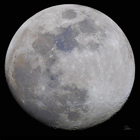 Moon Tonight .